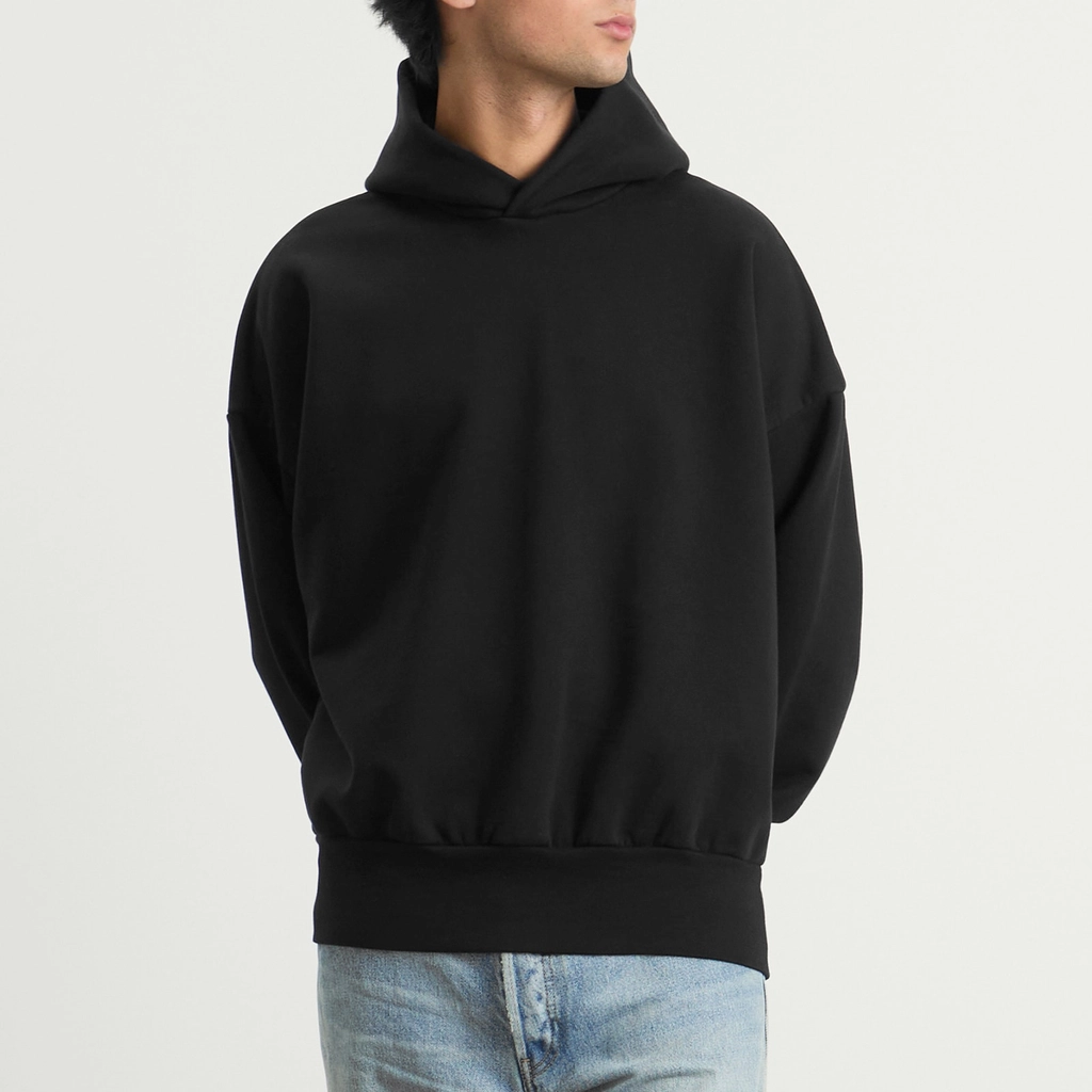 Fear of God Men's Hoodie Black